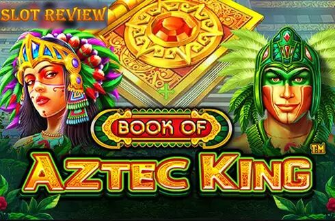 Book of Aztec King slot